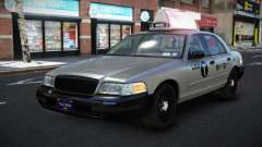 Ford Crown Victoria Zuke para GTA 4