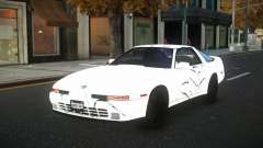 Toyota Supra Adlos S2 para GTA 4