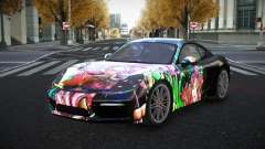 Porsche Cayman Ganbrlie S1 para GTA 4