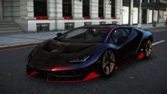 Lamborghini Centenario Doene