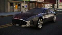 Aston Martin One-77 Maier S4 para GTA 4