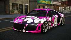 Audi R8 Lychfer S2 para GTA 4