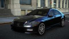 Mercedes-Benz S65 AMG Wahufup