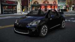 Citroen DS3 Vedebup