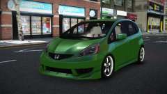 Honda Fit Zogqis