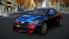 Honda NSX Tedilie S14 para GTA 4