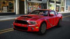 Shelby GT500 Vigol S13 para GTA 4