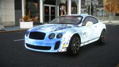 Bentley Continental GT Vinchson S7 para GTA 4