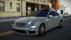 Mercedes-Benz W221 Duwrate para GTA 4