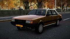 Audi 80 Yuced para GTA 4