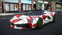 Ferrari LaFerrari Jesmin S5 para GTA 4