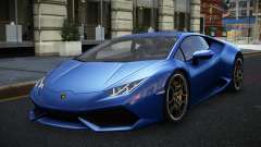 Lamborghini Huracan Waagi para GTA 4