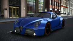 Alfa Romeo 8C Kijja para GTA 4