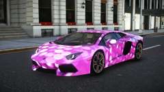 Lamborghini Aventador Ashter S4 para GTA 4