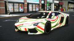 Lamborghini Aventador Becole S2 para GTA 4