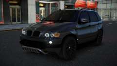 BMW X5 Yivfutori para GTA 4