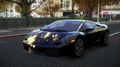 Lamborghini Gallardo Gelles S10 para GTA 4