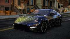 Nissan 370Z Rivinre S4 para GTA 4