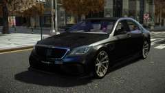 Mercedes-Benz W222 Digdi para GTA 4