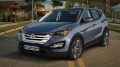 Hyundai Santafe 15th para GTA San Andreas