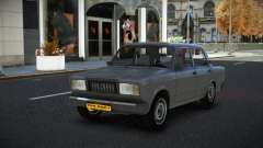 VAZ 2107 Rokix para GTA 4