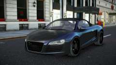 Audi R8 Aqic para GTA 4