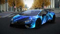 Lamborghini Huracan Jovinan S1 para GTA 4