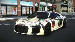 Audi R8 Lynelo S2 para GTA 4