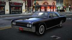 Lincoln Continental Cedecidud