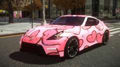 Nissan 370Z Tholoe S12 para GTA 4