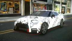 Nissan GT-R Ellanic S13 para GTA 4