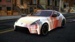 Nissan 370Z Rivinre S6 para GTA 4
