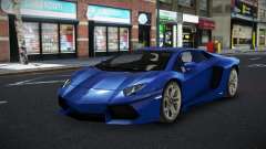 Lamborghini Aventador Becole para GTA 4