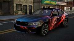 BMW M5 Benlia S5 para GTA 4