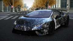 Lamborghini Huracan Jovinan S3 para GTA 4