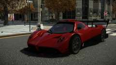 Pagani Zonda Tugo para GTA 4
