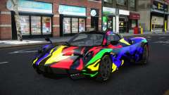 Pagani Huayra Ganso S2 para GTA 4