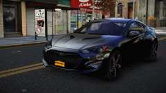 Hyundai Genesis Atoz para GTA 4
