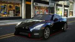 Nissan GT-R Ellanic S12 para GTA 4