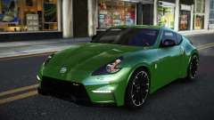 Nissan 370Z Amle para GTA 4