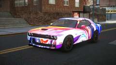 Dodge Challenger Vinca S11 para GTA 4