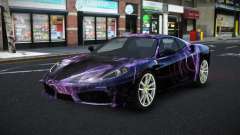 Ferrari F430 Rahay S10 para GTA 4