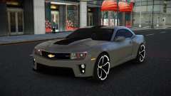 Chevrolet Camaro Zite para GTA 4