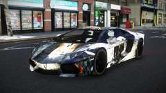 Lamborghini Aventador Becole S13 para GTA 4