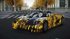 Koenigsegg CCX Lionio S12 para GTA 4