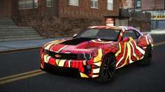 Chevrolet Camaro Gelstela S1 para GTA 4