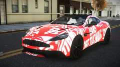 Aston Martin Vanquish Nereca S6 para GTA 4