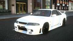 Nissan Skyline R33 Alsonry S7 para GTA 4