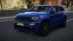 Jeep Grand Cherokee Vunnebel para GTA 4