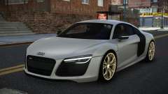 Audi R8 Miyaz para GTA 4